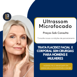 Ultrassom Microfocado - 2 Áreas