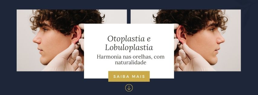Otoplastia e Lobuloplastia