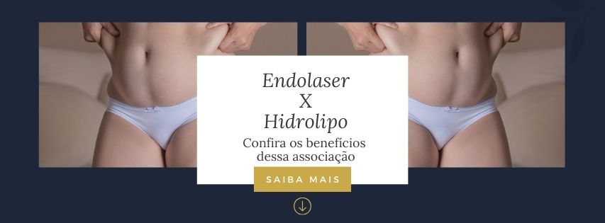 Endolaser X Hidrolipo